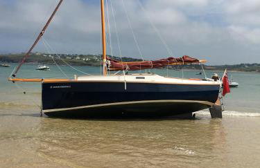 Trewethen Cottage Barn 1 near Port Isaac - Photo 24