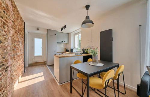 Logement atypique 4 personnes / Ouest Paris - Foto 11