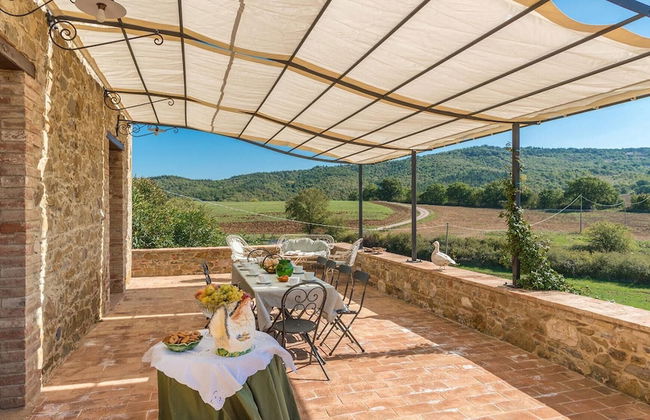 Tr-i381-svim0at - Podere Pomasciano 10 - Foto 31