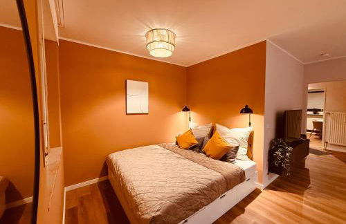 Modernes Design-Apartment in Hünxe - Foto 26