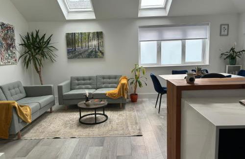 Brand New Big House with garden and free parking - Foto 5