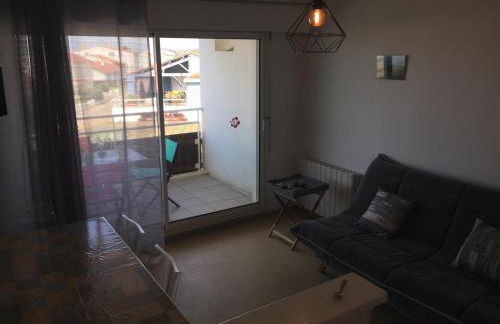 Appartement rénové bord de plage avec balcon et parking à Jard-sur-Mer - FR-1-336-79 - Foto 11