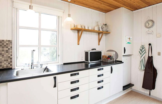 6 Person Holiday Home in Slagelse - Photo 14