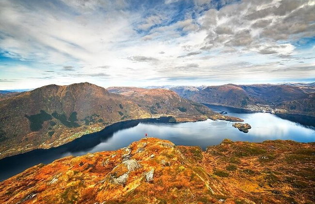 Fjordwandern - Öffentliche Tour - Foto 14