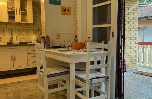 Apartamento Ubatuba ao lado das praias de Enseada e Santa Rita - Foto 18