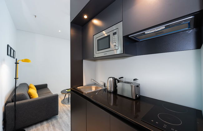 Staycity Aparthotels, Venice, Mestre - Foto 21