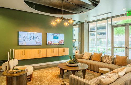 Relaxing 2BD - Central Downtown - Gym, Pool, Parking - Foto 52