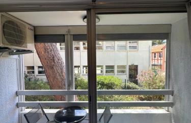 Superbe studio climatisé sur le port de Hyeres - Foto 3