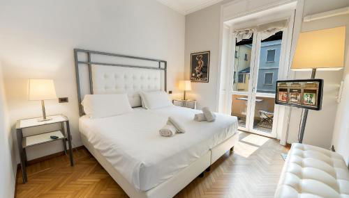 Tra Via Brera e Via Spiga, Suite Deluxe - Foto 5