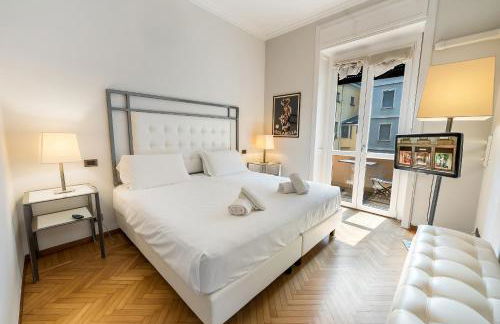 Tra Via Brera e Via Spiga, Suite Deluxe - Foto 5