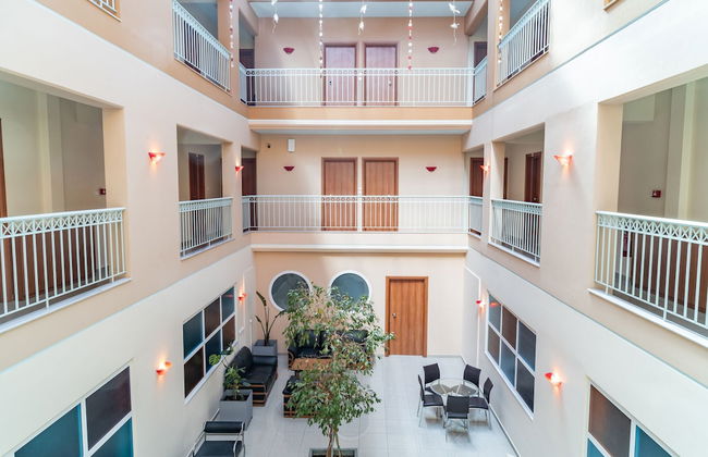 Atrium Hotel - Foto 23