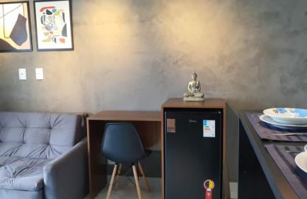 Studio Novo e Aconchegante no Centro de Guarulhos - Foto 8