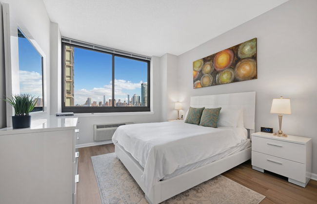 Global Luxury Suites Downtown Jersey City - Foto 6