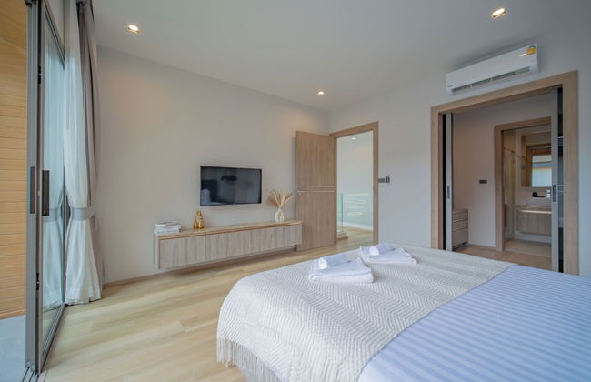 Zenithy 3BR Villa with Pool by NLA - Foto 8