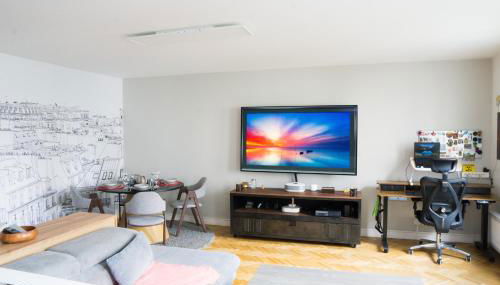 EXIGEHOME-Luxury apartment 10 minutes from Paris - Foto 3