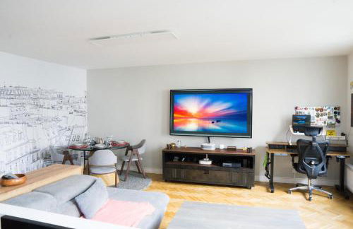 EXIGEHOME-Luxury apartment 10 minutes from Paris - Foto 3