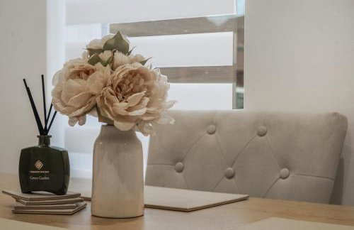 Milton Keynes 3BR, Stylish Home, Sleeps 5, Families Stays, Parking , Fast WiFi - Foto 25