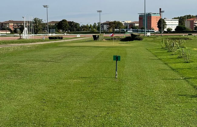 Minigolf de 9 hoyos a tamaño real en Toulouse - Foto 9