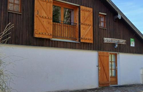 Gîte du Champ du Bois : Confort au cœur des Vosges - FR-1-589-820 - Foto 2