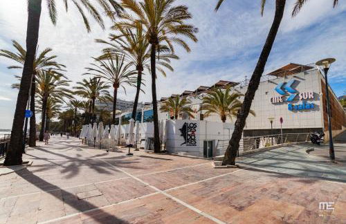 CENTRICO APARTAMENTO EN SEGUNDA LÍNEA DE PLAYA, PARKING, WIFI 609 - Foto 48