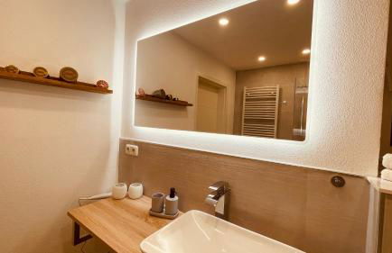 AR Apartments II I 5 Pers I Prime I Küche I WLAN I am Thüringer Meer - Foto 25