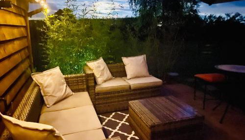 The View, Countryside Retreat with private hot tub, Cheshire - Foto 5