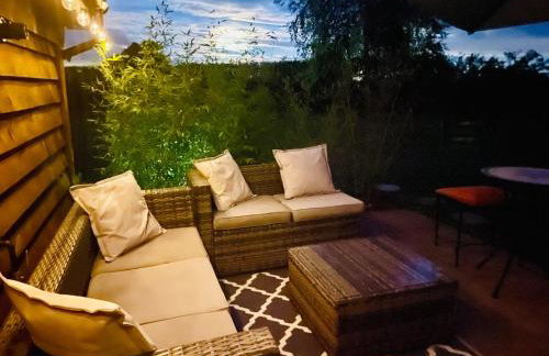 The View, Countryside Retreat with private hot tub, Cheshire - Foto 5