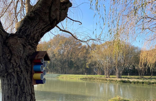 A 5 min de la plage en pleine nature - Foto 15