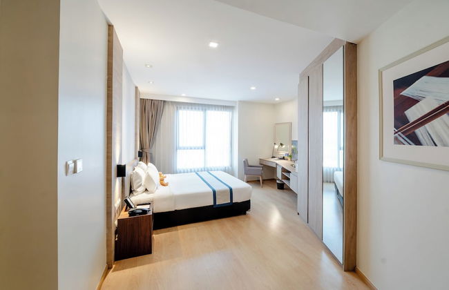 Somerset Harbourview Sri Racha - Foto 29