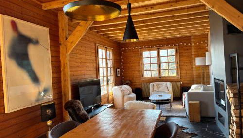 Chalet de charme - vue panoramique - Photo 2