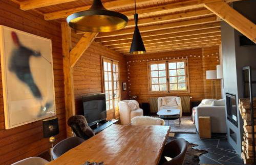 Chalet de charme - vue panoramique - Photo 2