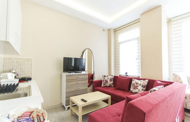 Taksim Ruby Suites - Foto 48