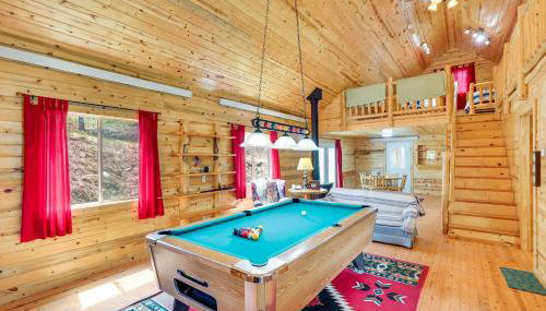 Hike, Unwind and Bring Your Pet Deadwood Cabin! - Foto 5