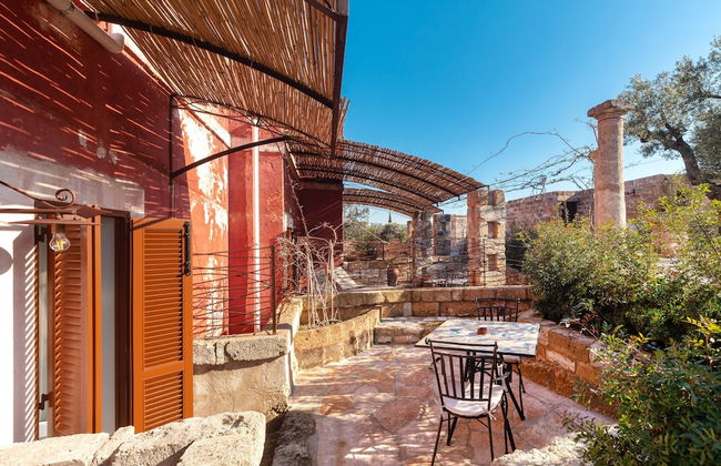 Masseria Torre Rossa - Foto 33