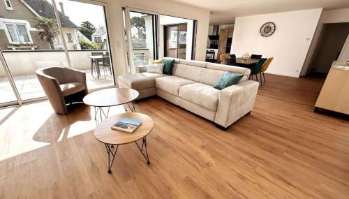 Grande maison neuve à 100 m de la plage - Foto 2