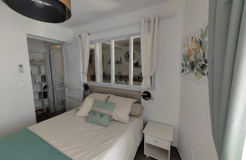 bord de mer "L'ONADA" Sablettes Saint Elme Saint Mandrier - Foto 11