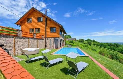 Amazing Home In Grabrovnik With Sauna - Foto 1