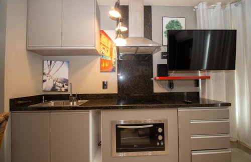 Ozped Flats Particulares Apartamento completo no Biarritz - Foto 62