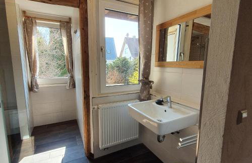 Alte Backstube - Ferienwohnung Hüttenstube und Ferienzimmer Auszeit - Foto 7