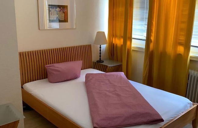 Düsseldorf Center Apartments - Foto 2