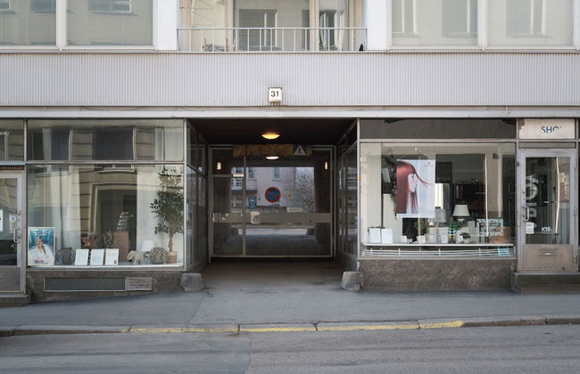 Modern Studio Apartment in Lönnrotinkatu - Foto 18