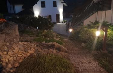 Dom w Chomranicach-domek grillowy - Foto 17