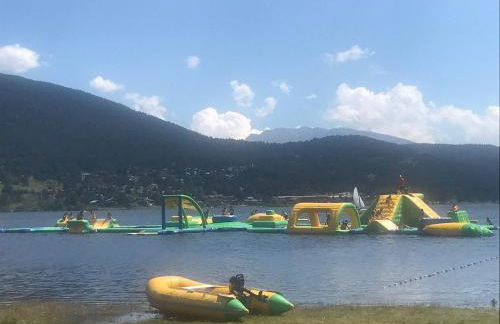 Bonito apartamento con gran jardín - Foto 27