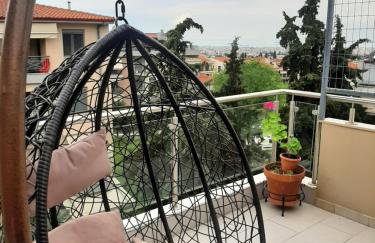 Όμορφο διαμέρισμα με υπέροχη θεα Πυλαια - Photo 15