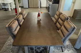 Golden Grey Loft Bahrenfeld Volkspark Hamburg - Foto 17