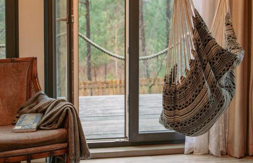 Szary domek Zelwa - Foto 31