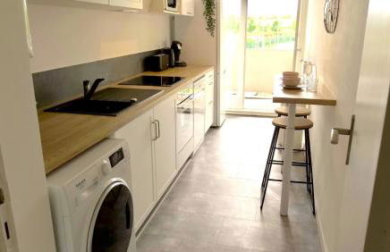 Rives Occitanes, Appartement Toulouse Purpan - Photo 26