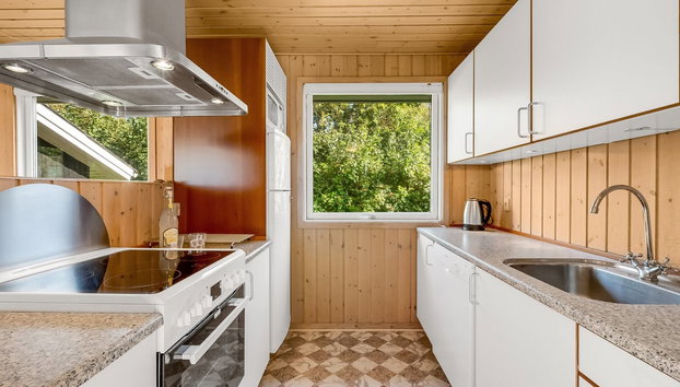 "Brenda" - 300m to the fjord - Foto 5, Kitchen / Dining Room