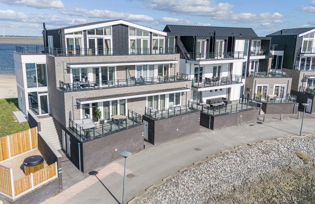 Apartment in Sint-annaland Near Marina - Foto 1