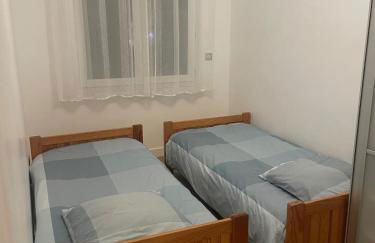 Logement Centre ville Colombes 2 min station - Foto 7